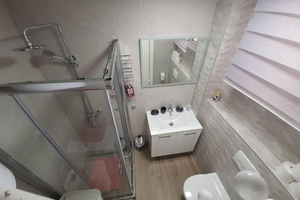 Apartment Punta Skala Villa Valentina Petrčane Exterior foto